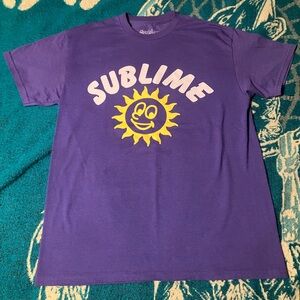 Sublime “Pawn Shop” Band T Shirt (Front & Back Design) M